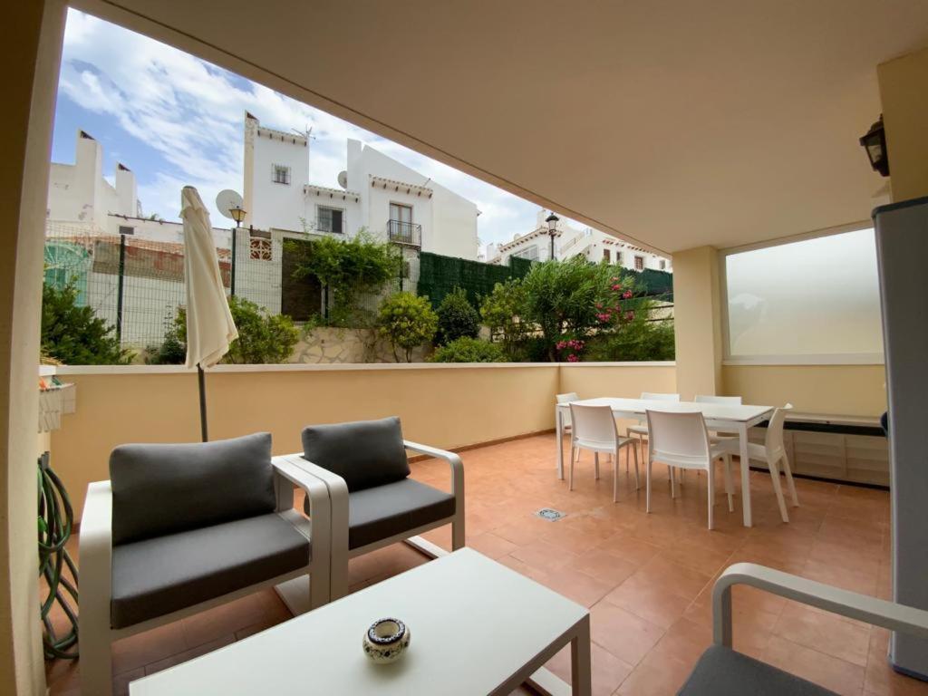 Jardin D'Alba Villamartin 오리후엘라 외부 사진