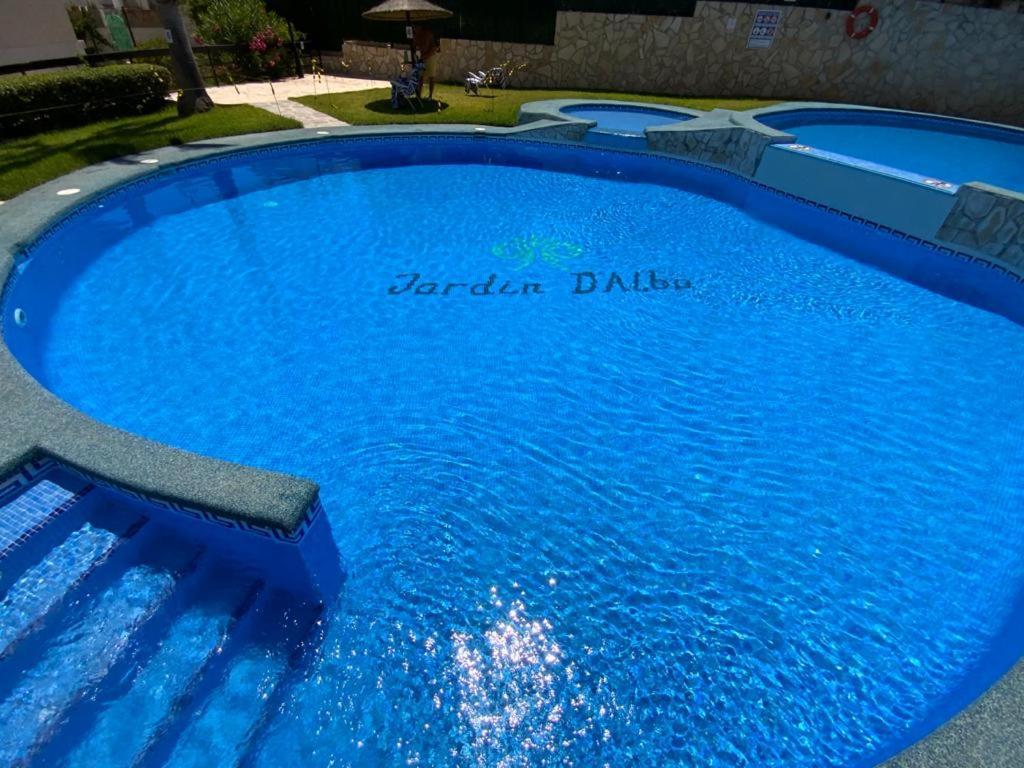 Jardin D'Alba Villamartin 오리후엘라 외부 사진