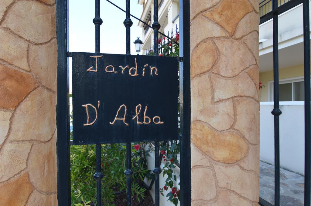 Jardin D'Alba Villamartin 오리후엘라 외부 사진